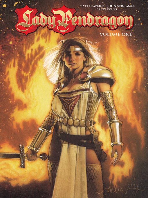 Title details for Lady Pendragon (2016), Volume 1 by Matt Hawkins - Available